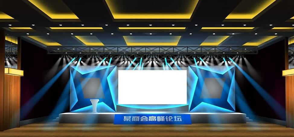 上海展臺搭建將會成為什么趨勢呢？